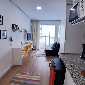 Paraiso Compras! Novo, 25março, Centro, Metrô Apartamento