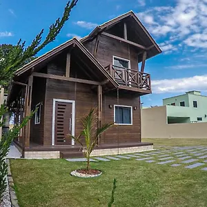  Casa de Férias Chale Aconchegante - Praia Da Vila. Brasil