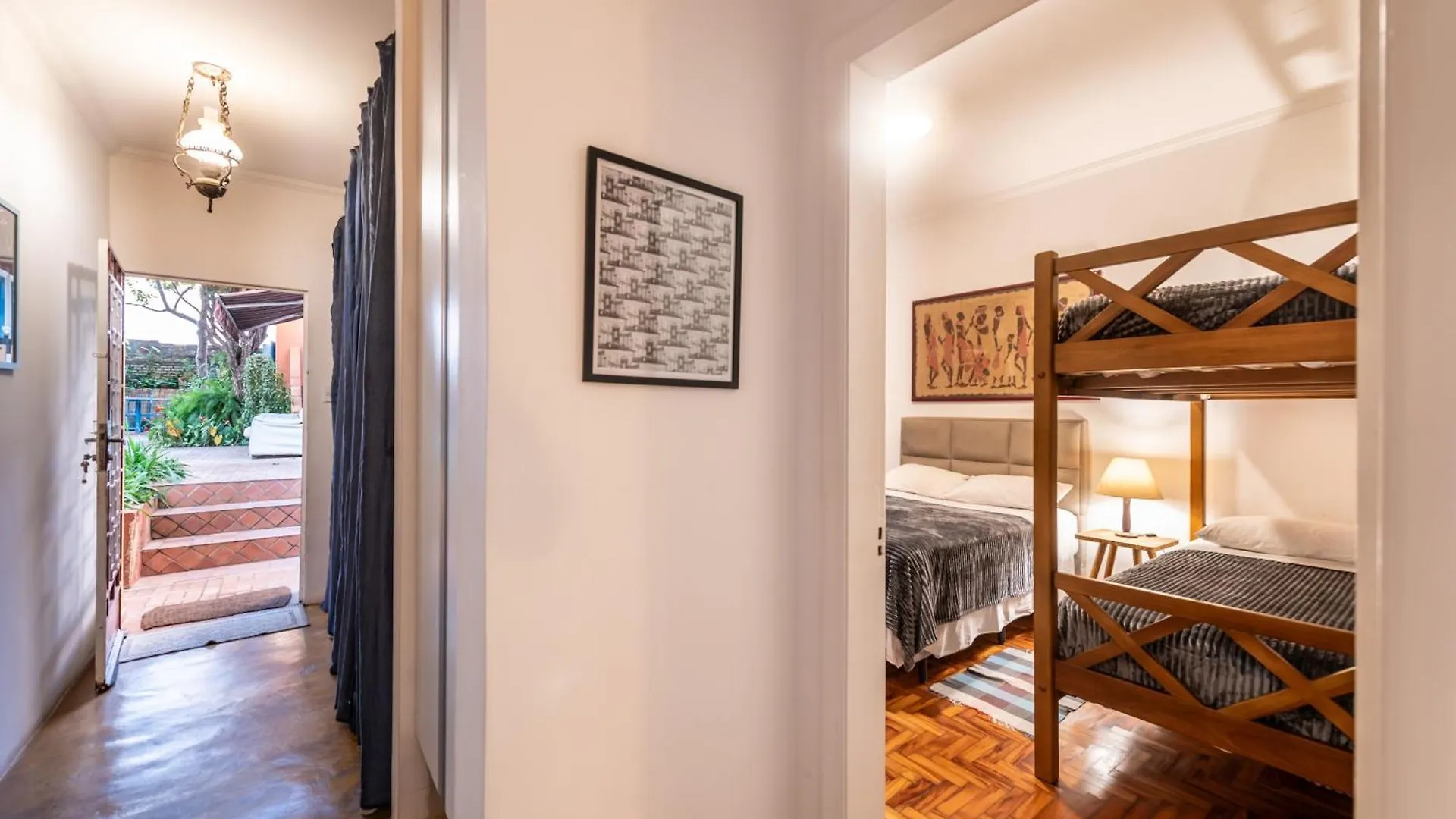 Quarto em Acomodações Particulares Happy Sweet Home 3 São Paulo Brasil